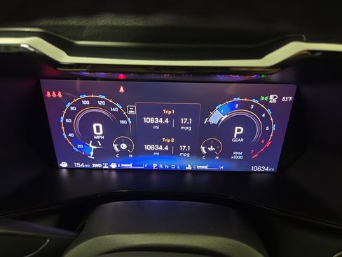 Used 2024 Chevrolet Colorado LT w/ LT Convenience Package III AWD/4WD image 18