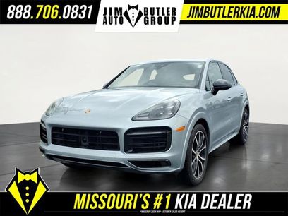 Used 2021 Porsche Cayenne GTS