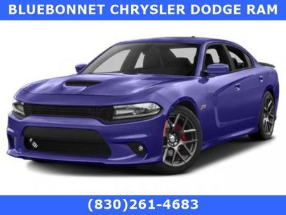 Used 2018 Dodge Charger R/T Scat Pack