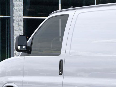 New 2025 Chevrolet Express 2500 Extended w/ Driver Convenience Package image 12