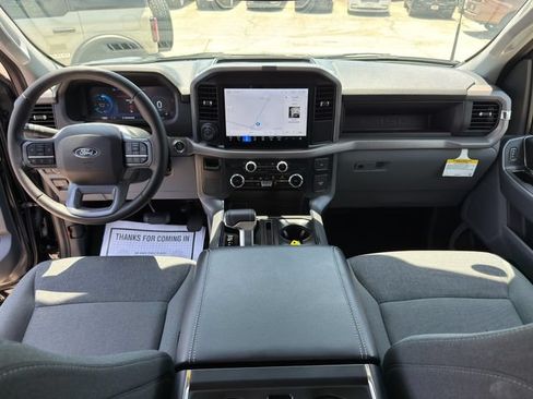 Used 2025 Ford F150 Lightning XLT AWD/4WD image 20