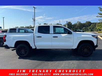 New 2026 Chevrolet Colorado W/T w/ WT Custom Package