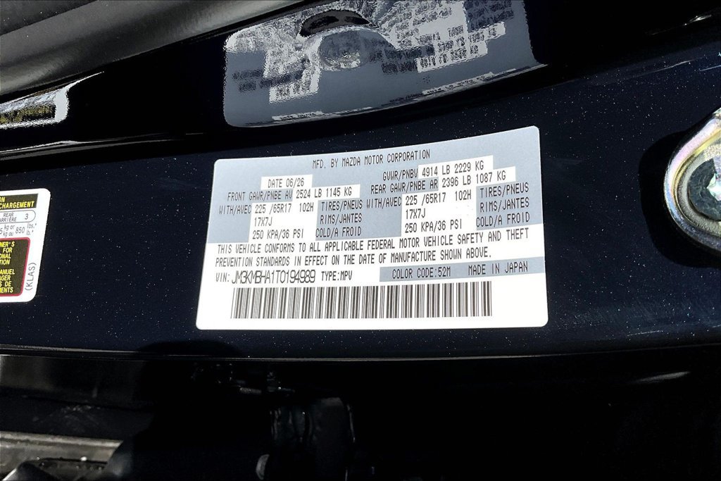 New 2026 MAZDA CX-5 Select AWD/4WD image 16