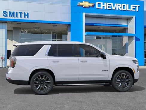 New 2026 Chevrolet Tahoe LS w/ LS Custom Edition AWD/4WD image 5