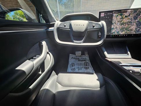 Used 2023 Tesla Model S AWD/4WD image 5