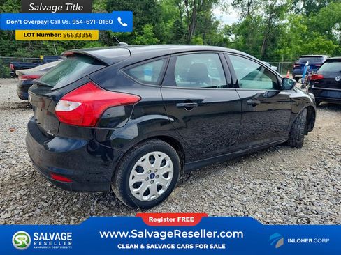 Used 2012 Ford Focus SE FWD image 4