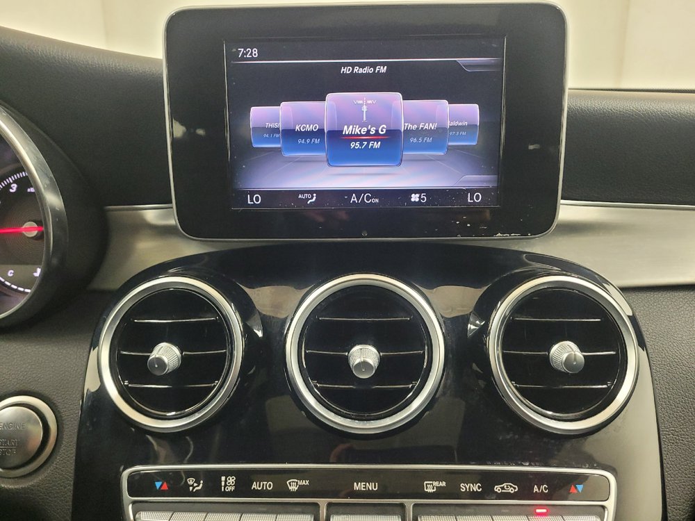 Used 2018 Mercedes-Benz C 300 4MATIC Sedan w/ Premium Package image 25