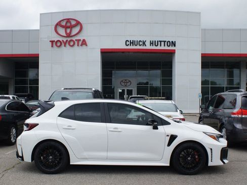 Used 2025 Toyota Corolla GR AWD/4WD image 1