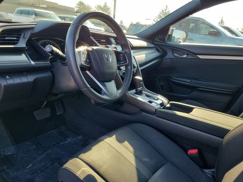 Used 2017 Honda Civic EX image 19