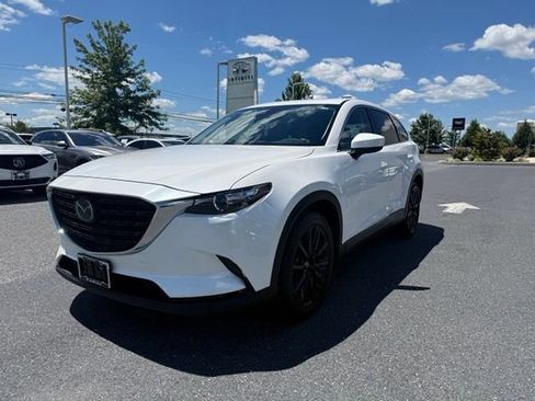 Used 2023 MAZDA CX-9 Touring Plus AWD/4WD image 1