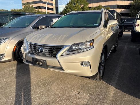 Used 2015 Lexus RX 350 350 image 1