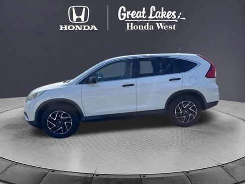Used 2016 Honda CR-V SE image 15