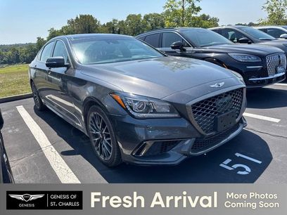 Used 2020 Genesis G80 3.8 w/ Sport Package 02