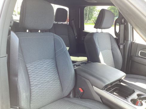 New 2026 RAM 2500 Big Horn AWD/4WD image 16
