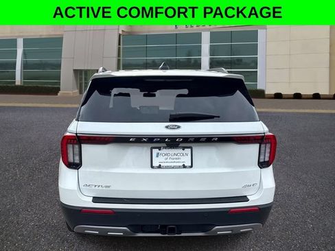 New 2026 Ford Explorer Active w/ Active Comfort Package AWD/4WD image 6