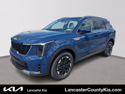 New 2026 Kia Sorento S w/ S Panoramic Sunroof Package