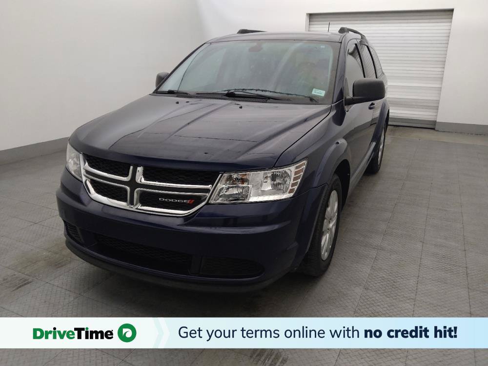 Used 2020 Dodge Journey SE w/ SE Popular Equipment Group FWD image 1