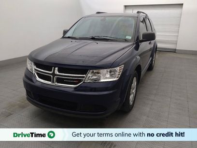 Used 2020 Dodge Journey SE w/ SE Popular Equipment Group