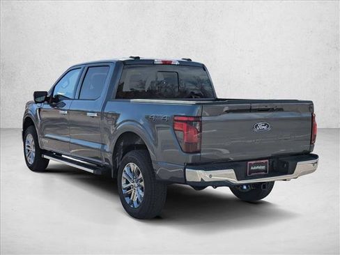 New 2025 Ford F150 XLT w/ Equipment Group 302A MID image 7