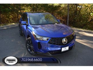 New 2025 Acura RDX A-Spec video 2