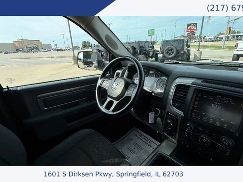 Used 2014 RAM 1500 Big Horn AWD/4WD image 71