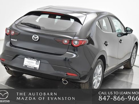 New 2026 MAZDA MAZDA3 s image 21
