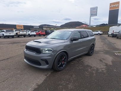 Used 2021 Dodge Durango R/T w/ Tow 'N Go Package