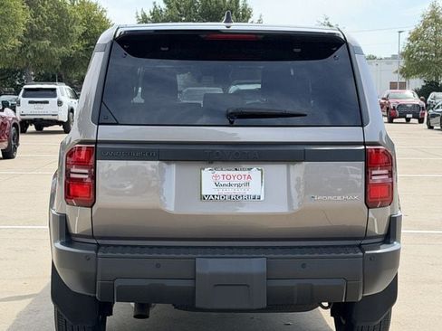 Certified 2024 Toyota Land Cruiser 1958 AWD/4WD image 5