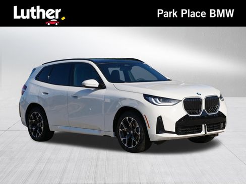 New 2026 BMW X3 xDrive30i w/ Premium Package AWD/4WD image 1