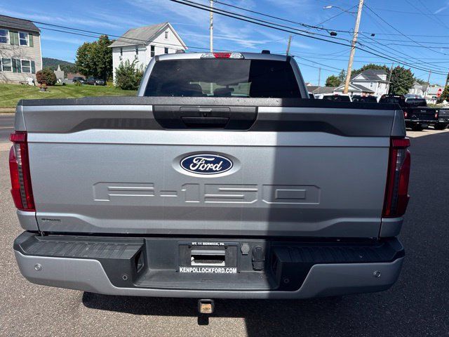 Certified 2024 Ford F150 STX AWD/4WD image 7
