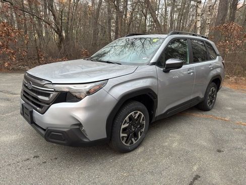 New 2026 Subaru Forester Premium image 7