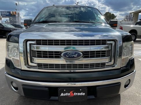 Used 2014 Ford F150 XLT w/ XLT Chrome Package image 9