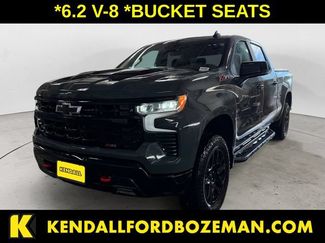Used 2025 Chevrolet Silverado 1500 LT Trail Boss AWD/4WD video 1