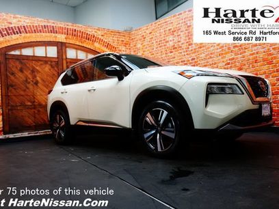 Certified 2023 Nissan Rogue SL