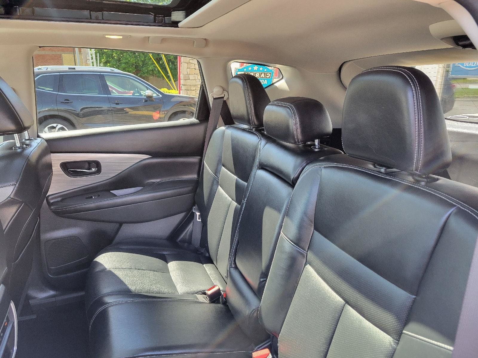 Used 2018 Nissan Murano Platinum w/ Cargo Package AWD/4WD image 7