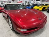 Used 2002 Chevrolet Corvette Convertible w/ Preferred Equipment Group2 image 4