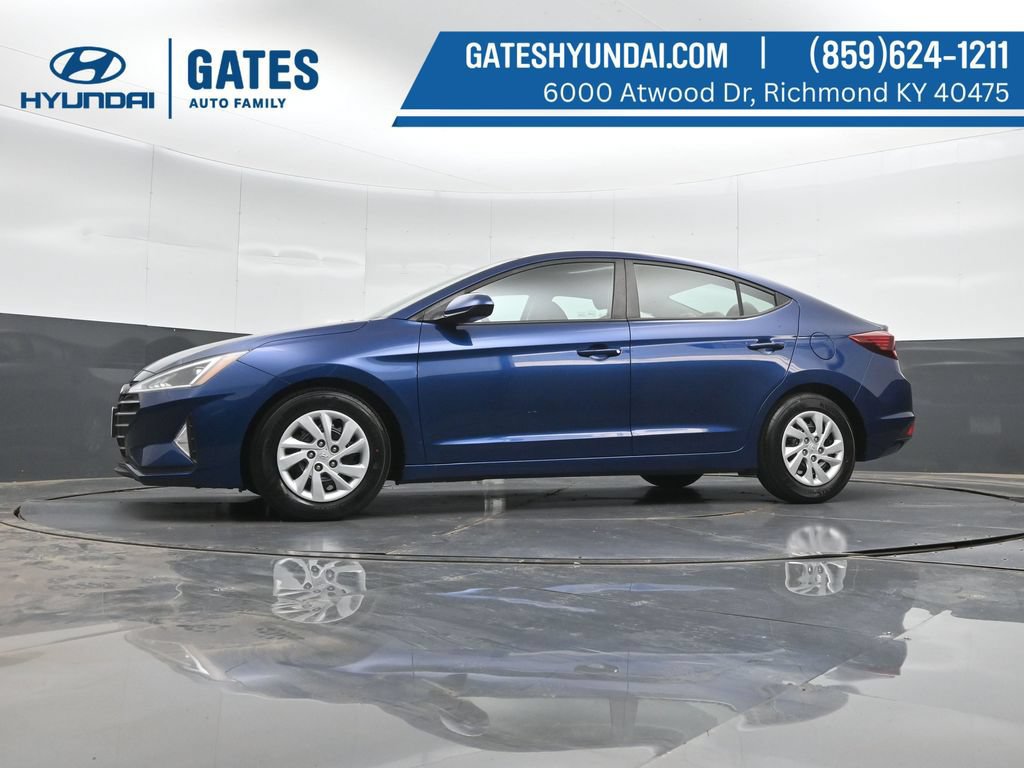 Used 2019 Hyundai Elantra SE FWD image 38