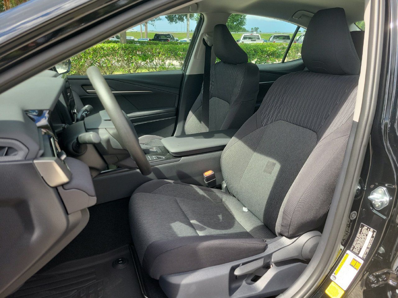 Used 2026 Toyota Camry LE FWD image 17