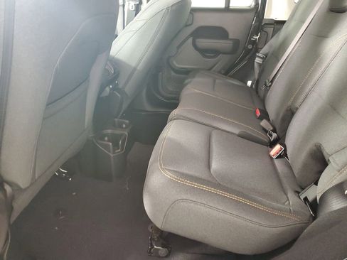 New 2026 Jeep Wrangler Sport S image 13