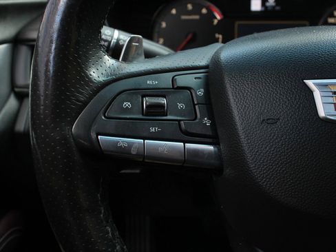 Used 2020 Cadillac CT4 V w/ Driver Awareness Plus Package image 31