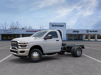 New 2026 RAM 3500 Big Horn AWD/4WD video 2