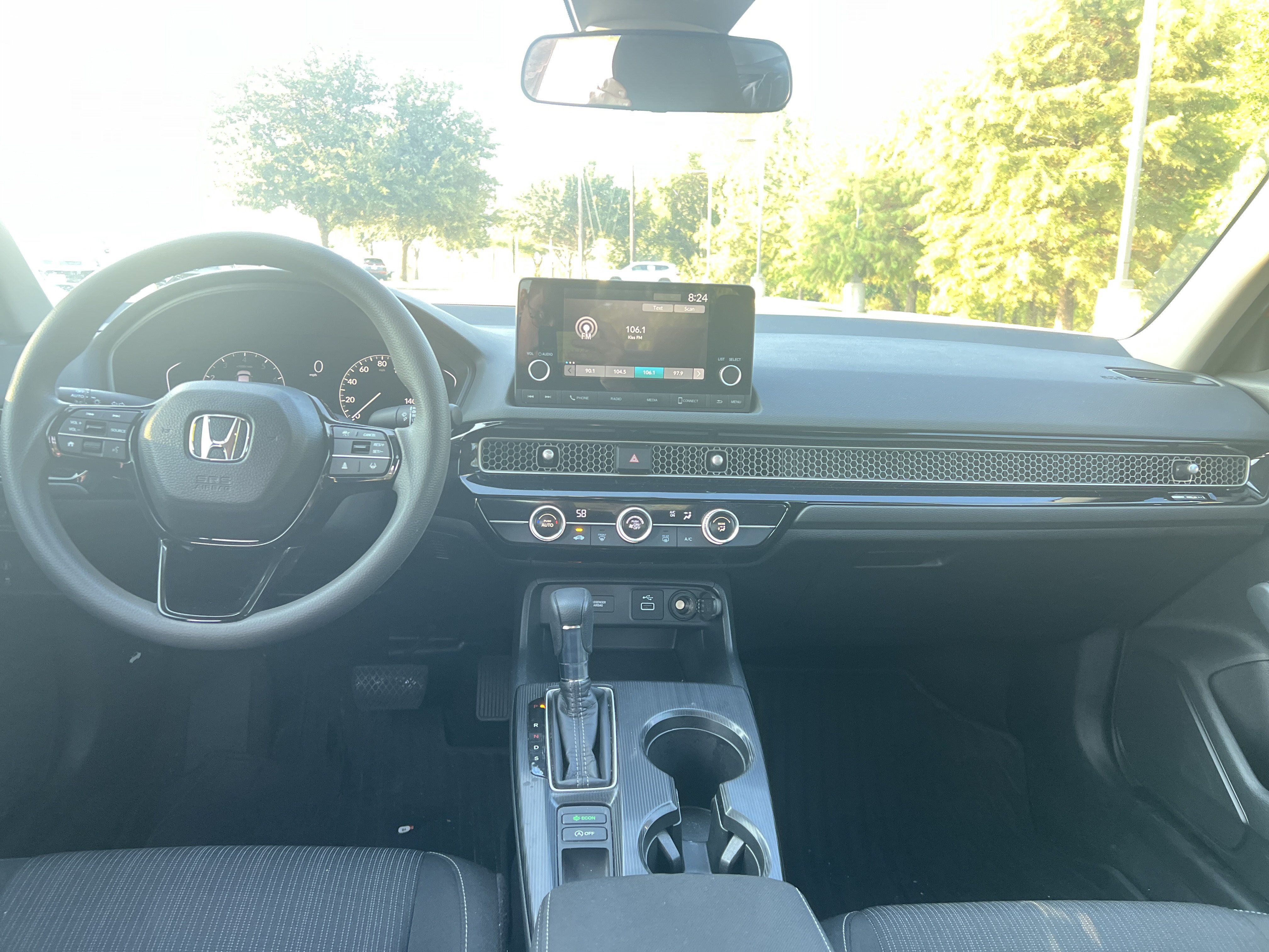 Used 2023 Honda Civic LX image 26