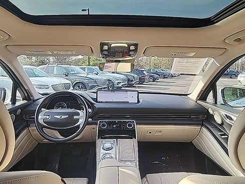 Used 2024 Genesis GV80 3.5T Advanced w/ Advanced Package image 22