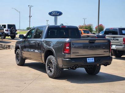 New 2026 RAM 1500 Rebel w/ Rebel Level 2 Equipment Group