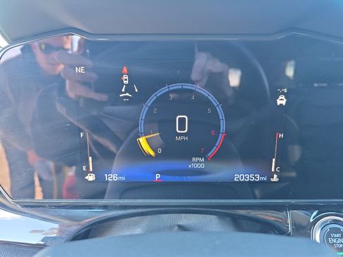 Used 2024 Chevrolet Trax ACTIV w/ Driver Confidence Package image 19