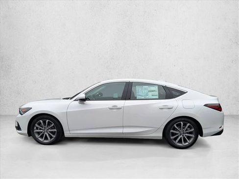 New 2026 Acura Integra FWD image 5