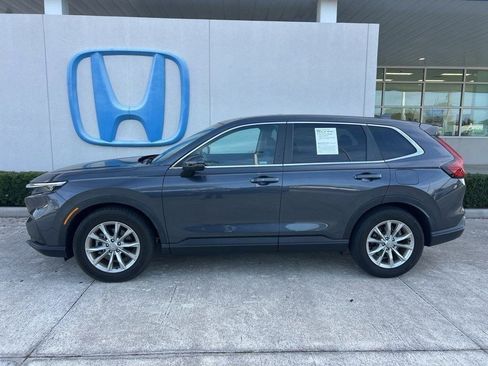 Used 2024 Honda CR-V EX-L image 5