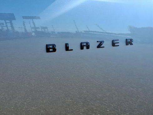 New 2025 Chevrolet Blazer RS w/ Driver Confidence II Package image 10