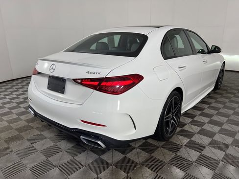 Certified 2023 Mercedes-Benz C 300 C 300 image 42