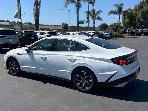 Used 2025 Hyundai Sonata SEL image 10